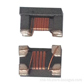 Super Small-sized SMD Common Mode Choke Coil for EMI USB 3.0 25Ω, 10GHz, 300mA Idc, 0.30 DCR